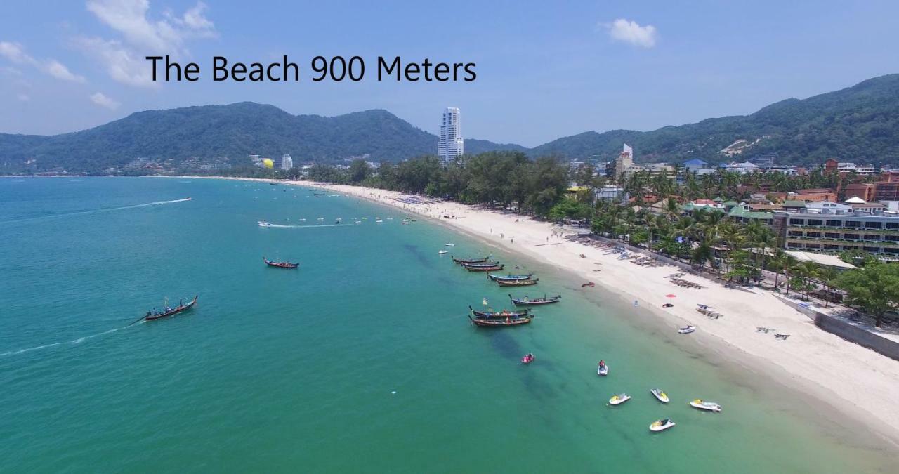 The Guest House - Apartment Phuket Extérieur photo