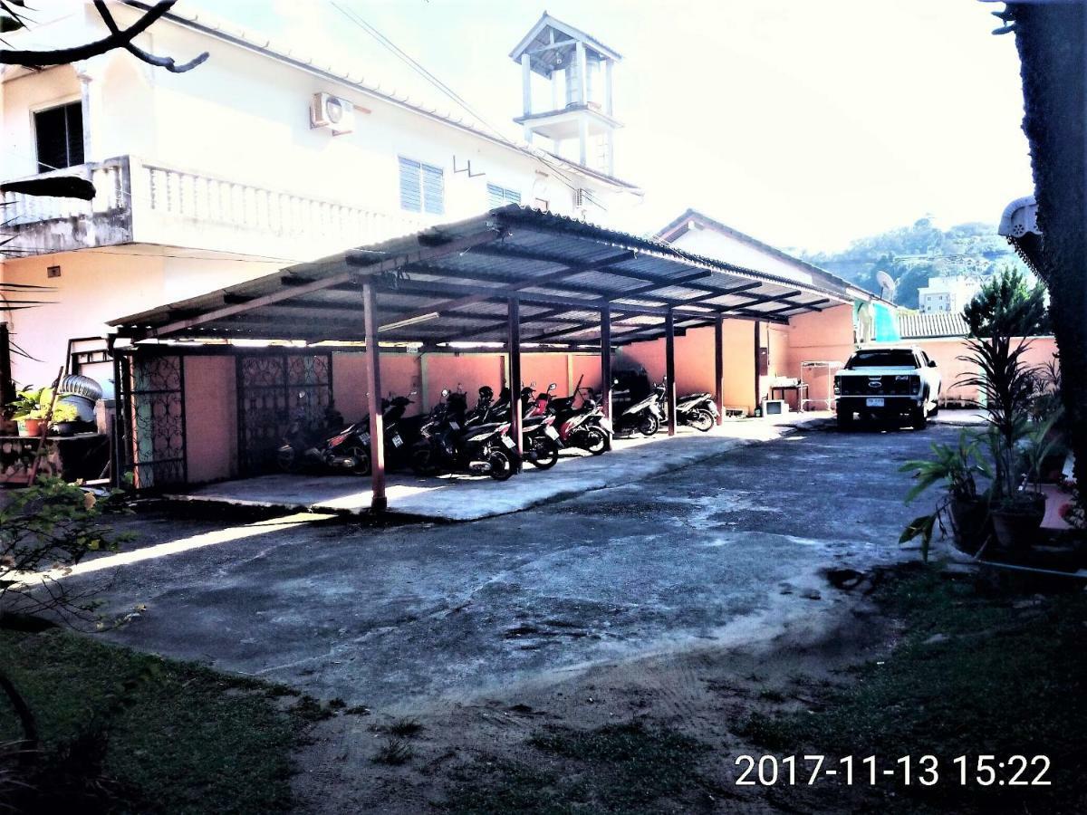 The Guest House - Apartment Phuket Extérieur photo