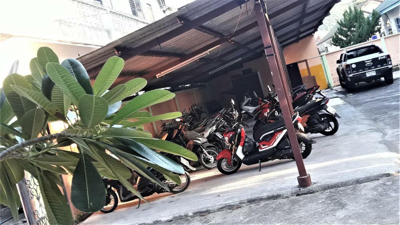 The Guest House - Apartment Phuket Extérieur photo