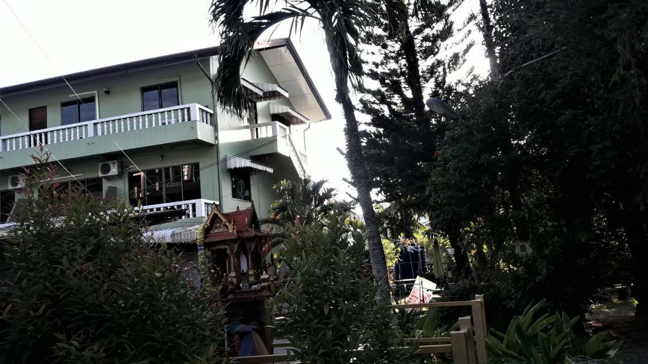 The Guest House - Apartment Phuket Extérieur photo